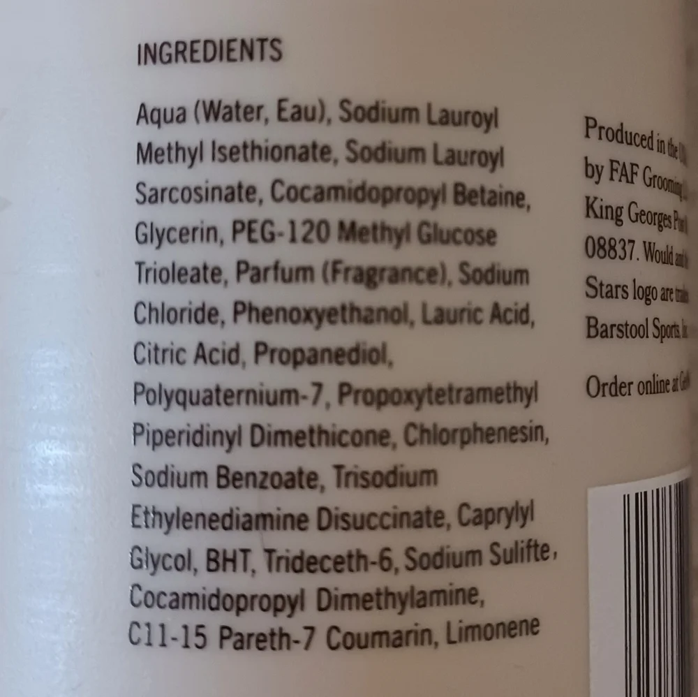 2x WOULD by Barstool Sports Summer House 2-in-1 Shampoo & Conditioner (16oz)